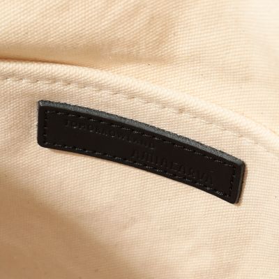 【別注】ＡＭＩＡＣＡＬＶＡ×ＴＯＭＯＲＲＯＷＬＡＮＤ　キャンバストート