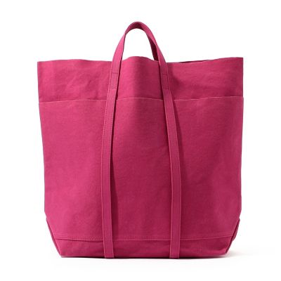 アミアカルヴァ　　キャンバストート AMIACALVA - AMIACALVA / アミアカルヴァ | SCARECROW TOTE S