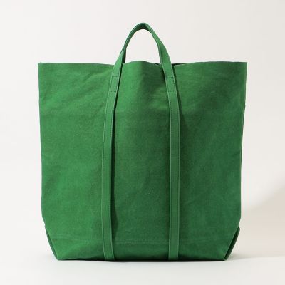 アミアカルヴァ　　キャンバストート AMIACALVA - AMIACALVA / アミアカルヴァ | SCARECROW TOTE S