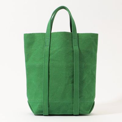 AMIACALVA ウォッシュドキャンバス トートバッグ