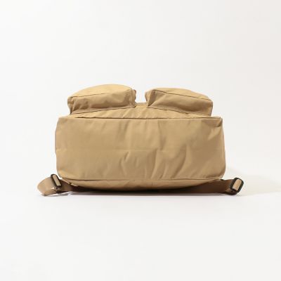 AMIACALVA ポリエステルギャバジン バックパック
