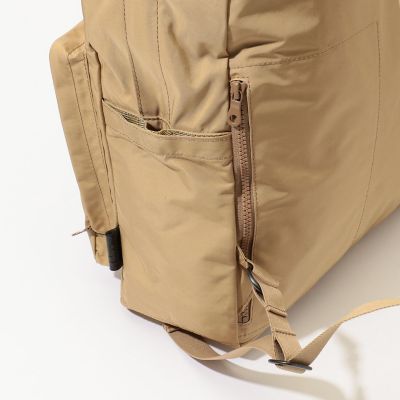 AMIACALVA ポリエステルギャバジン バックパック