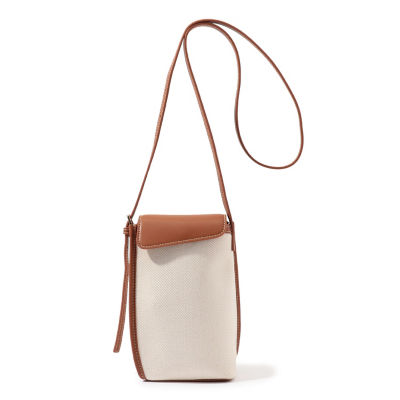 ＜TOMORROWLAND (Men)＞【別注】Ｔｈｅ　Ｄｉｌｅｔｔａｎｔｅ×ＴＯＭＯＲＲＯＷＬＡＮＤ　コットンキャンバス　２Ｗａｙポシェットバッグ