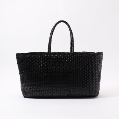 ＤＲＡＧＯＮ ＳＨＯＰＰＥＲ ＭＡＸ レザーメッシュ トートバッグ