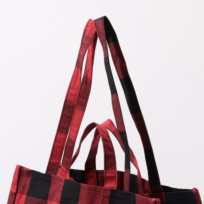 AMIACALVA EASY BAG L コットン イージーバッグ