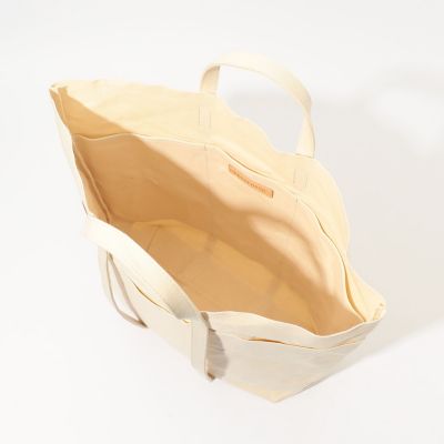 AMIACALVA ウォッシュドキャンバス トートバッグ AMIACALVA ウォッシュドキャンバス トートバッグ