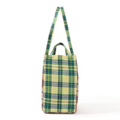 ＜TOMORROWLAND (Men)＞ＡＭＩＡＣＡＬＶＡ　ＥＡＳＹ　ＢＡＧ　Ｍ　コットン　バッグ
