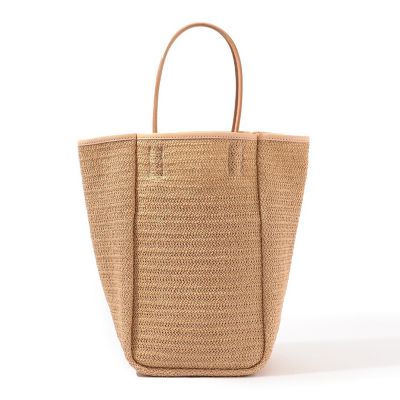 ＜TOMORROWLAND (Men)＞ＡＭＩＡＣＡＬＶＡ　Ｇｒａｓｓｙ　Ｔｏｔｅ　Ｍ　バッグ