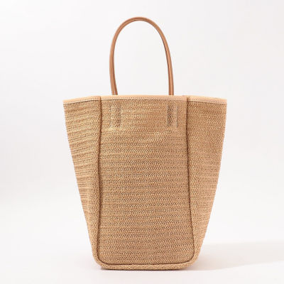 AMIACALVA Grassy Tote M バッグ | TOMORROWLAND