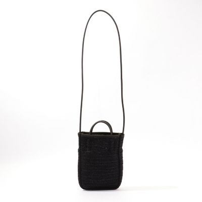 ＜TOMORROWLAND (Men)＞ＡＭＩＡＣＡＬＶＡ　Ｇｒａｓｓｙ　Ｐｏｃｈｅｔｔｅ　ポシェット