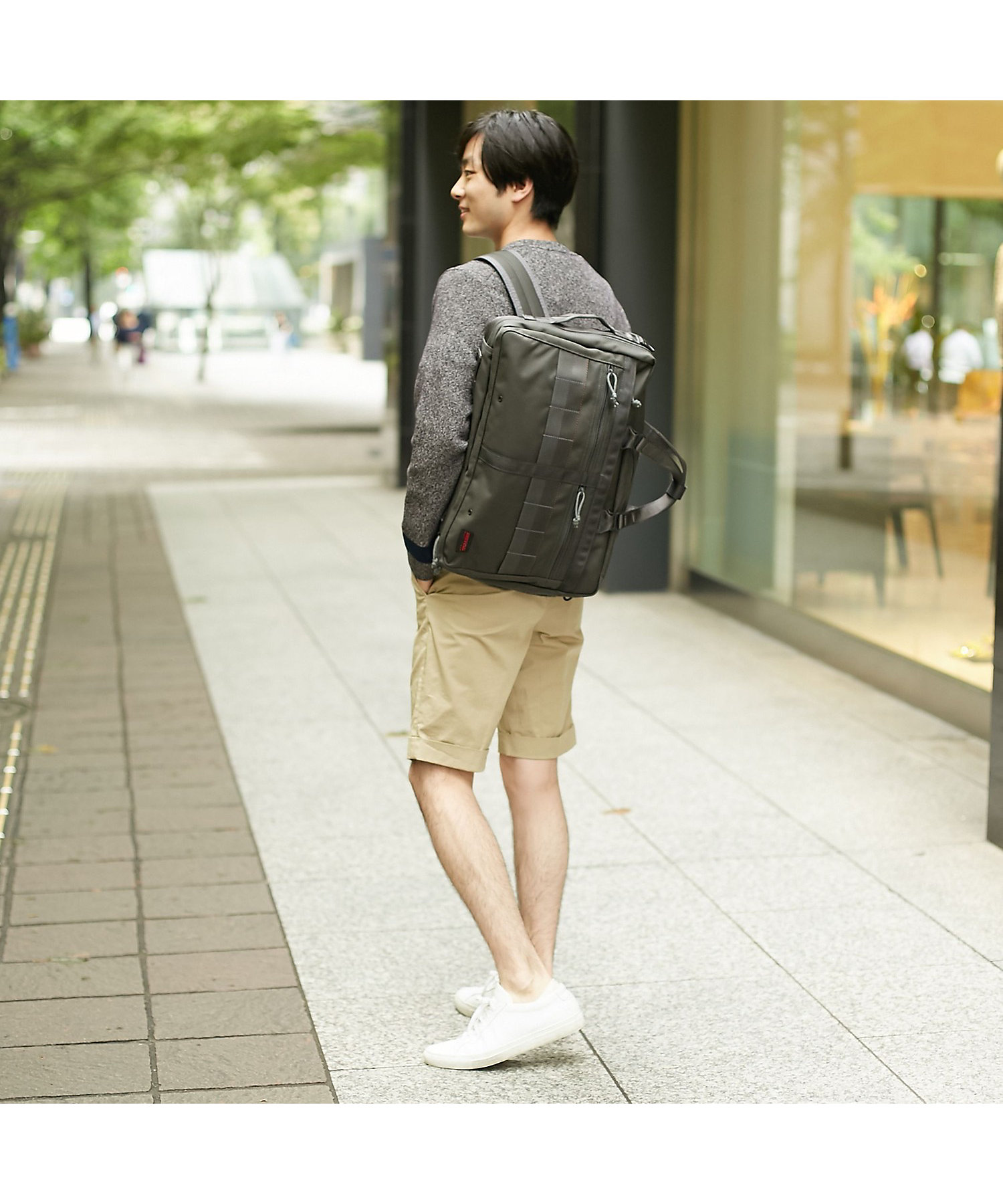 【別注】BRIEFING×TOMORROWLAND C-3 LINER MOD 3WAYバッグ | 三越伊勢丹オンラインストア 【公式】 【別注】BRIEFING×TOMORROWLAND C-3 LINER MOD 3WAYバッグ | 三越伊勢丹オンラインストア 【公式】