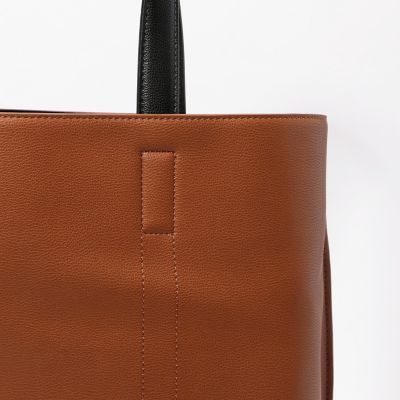 【別注】ＴＨＥ　ＤＩＬＥＴＴＡＮＴＥ×ＴＯＭＯＲＲＯＷＬＡＮＤ　エコレザー　トートバッグ