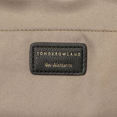 【別注】ＴＨＥ　ＤＩＬＥＴＴＡＮＴＥ×ＴＯＭＯＲＲＯＷＬＡＮＤ　エコレザー　トートバッグ