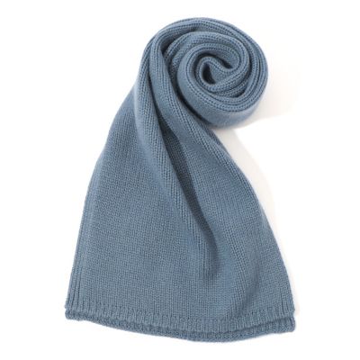 未使用級美品　トゥモローランド　カシミヤ100%マフラー　リバーシブル　チェック 未使用級美品 トゥモローランド カシミヤ100%マフラー