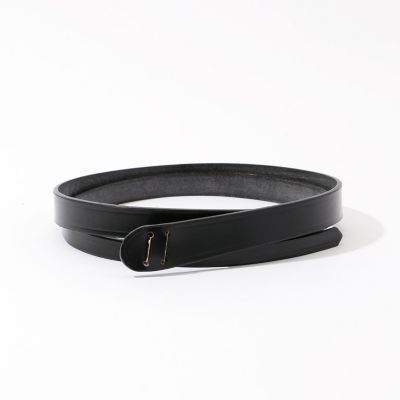 Ｍａｒｔｉｎ　Ｆａｉｚｅｙ　カーフ　バックルレスベルト