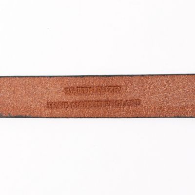 Ｍａｒｔｉｎ　Ｆａｉｚｅｙ　カーフ　バックルレスベルト