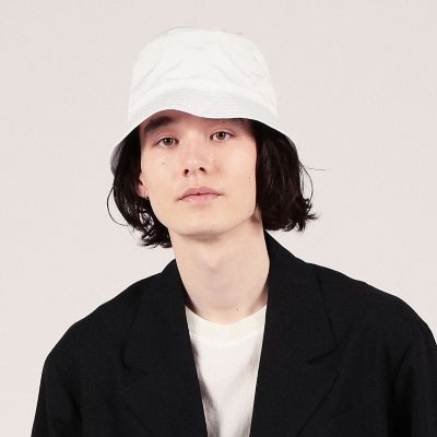 ⭐️美品⭐️TOMORROWLAND KIJIMA TAKAYUKI バケットハット 別注】KIJIMA TAKAYUKI×TOMORROWLAND