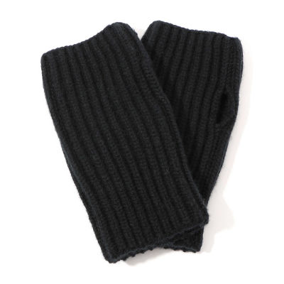 カシミヤ ローゲージ ニットアームウォーマー | TOMORROWLAND (Men