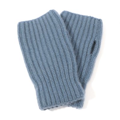 カシミヤ ローゲージ ニットアームウォーマー | TOMORROWLAND (Men