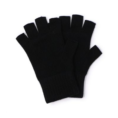 Maison Margiela フィンガーレス グローブ ミトン ネイビー Maison Margiela（メゾン・マルジェラ）ウィメンズ 手袋