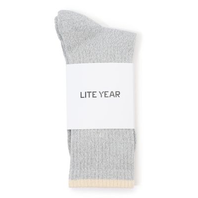 ＬＩＴＥ　ＹＥＡＲ　Ｃａｐ　Ｃｒｅｗ　Ｓｏｃｋｓ　ソックス