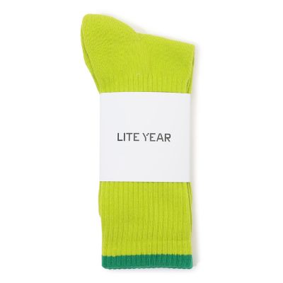 ＜TOMORROWLAND (Men)＞ＬＩＴＥ　ＹＥＡＲ　Ｃａｐ　Ｃｒｅｗ　Ｓｏｃｋｓ　ソックス