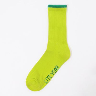 ＬＩＴＥ　ＹＥＡＲ　Ｃａｐ　Ｃｒｅｗ　Ｓｏｃｋｓ　ソックス