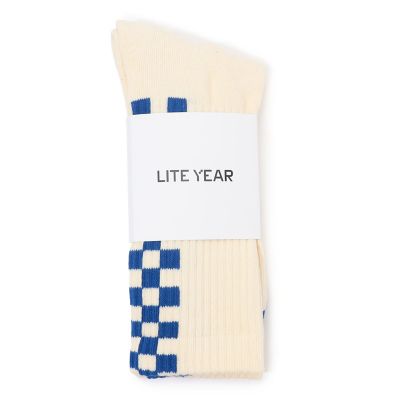 ＬＩＴＥ　ＹＥＡＲ　Ｃｈｅｃｋ　Ｃｒｅｗ　Ｓｏｃｋｓ　ソックス