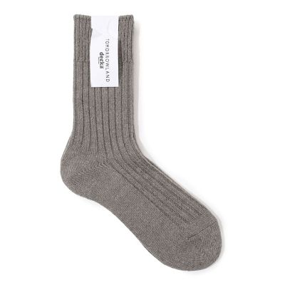 【別注】ｄｅｃｋａ　リブソックス