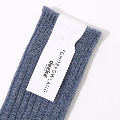 【別注】ｄｅｃｋａ　リブソックス