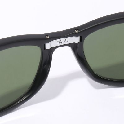 Ray－Ban WAYFARER FOLDING サングラス