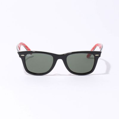 ＜TOMORROWLAND (Men)＞Ｒａｙ－Ｂａｎ　ＷＡＹＦＡＲＥＲ（Ｆ）　５２ｍｍ　サングラス