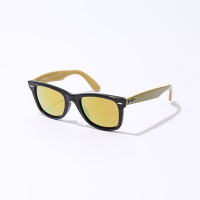 Ｒａｙ－Ｂａｎ　ＷＡＹＦＡＲＥＲ（Ｆ）　５２ｍｍ　サングラス
