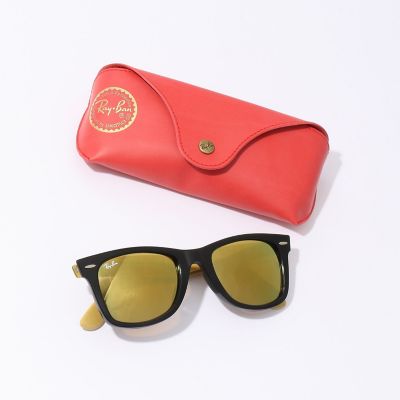 Ｒａｙ－Ｂａｎ　ＷＡＹＦＡＲＥＲ（Ｆ）　５２ｍｍ　サングラス