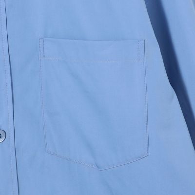 スビンウェザーコットン レギュラーカラーシャツ | CABaN/キャバン 