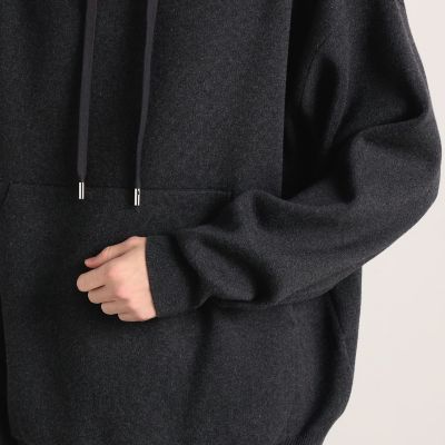 ＣＡＢａＮ　コットンカシミヤ　パーカ