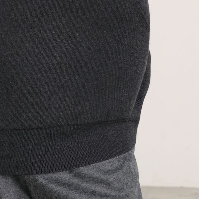 ＣＡＢａＮ　コットンカシミヤ　パーカ