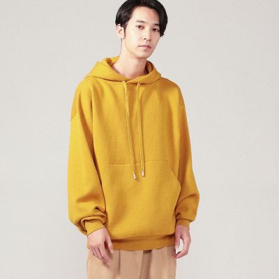 ｃａｂａｎ コットンカシミヤ プルオーバーパーカ 三越伊勢丹オンラインストア 公式
