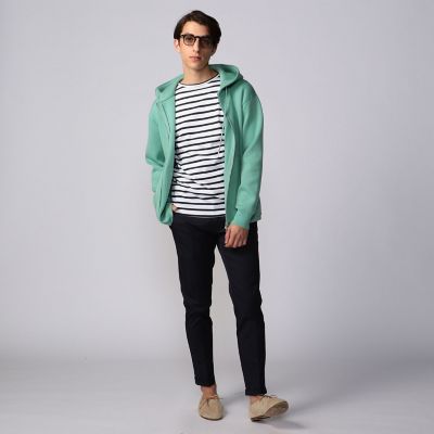 ｃａｂａｎ コットンカシミヤ ジップパーカ 三越伊勢丹オンラインストア 公式