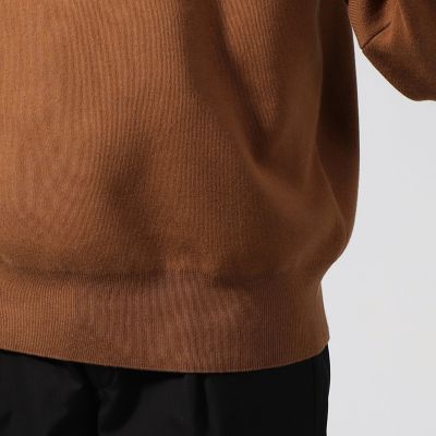 ＣＡＢａＮ コットンカシミヤ ハイネックプルオーバー