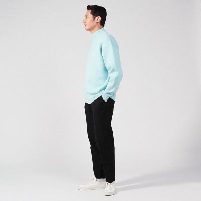 ＣＡＢａＮ コットンカシミヤ ハイネックプルオーバー