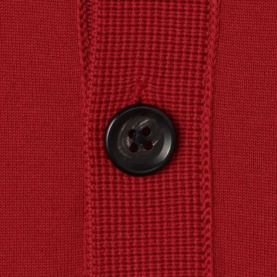 ＣＡＢａＮ　コットン　ポロニットプルオーバー