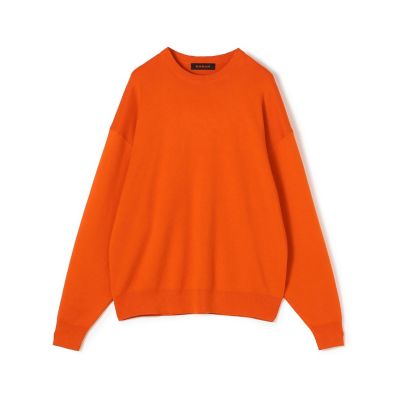 CABaN Cotton cashmere Crew Neck PulloverLeapのニット - トップス