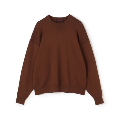 ＣＡＢａＮ　コットンカシミヤ　クルーネックプルオーバー