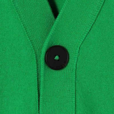 ＣＡＢａＮ　コットンカシミヤストレット　Ｖネックカーディガン