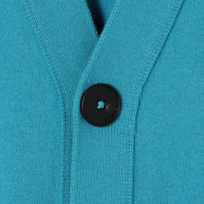 ＣＡＢａＮ　コットンカシミヤストレット　Ｖネックカーディガン
