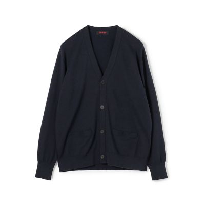 ＣＡＢａＮ コットンカシミヤストレット Ｖネックカーディガン | ファッション・服 | 三越伊勢丹オンラインストア・通販【公式】