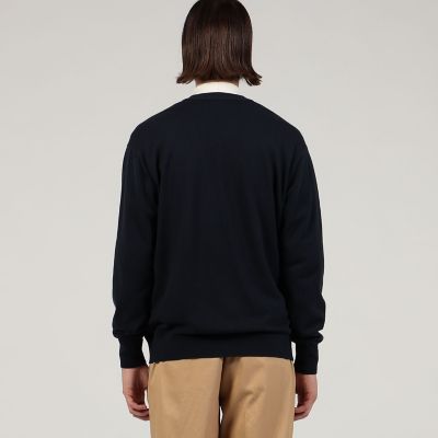 ＣＡＢａＮ　コットンカシミヤストレット　Ｖネックカーディガン
