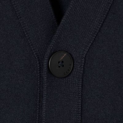 ＣＡＢａＮ　コットンカシミヤストレット　Ｖネックカーディガン