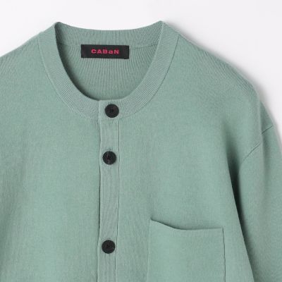 希少✨キャバンカシミア混ロングカーディガン金ボタン